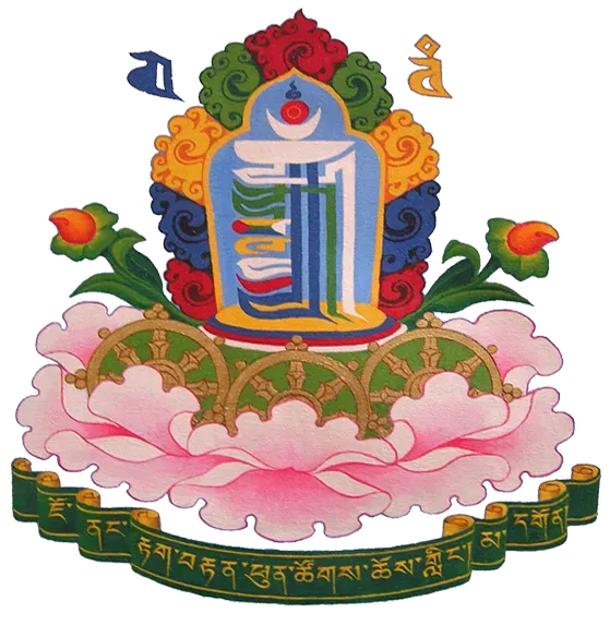 Jonang Monastery Logo